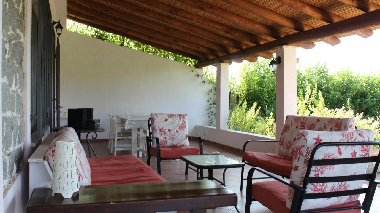 Countryside Villa In Sardinia Triei ภายนอก รูปภาพ