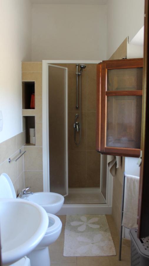 Countryside Villa In Sardinia Triei ภายนอก รูปภาพ